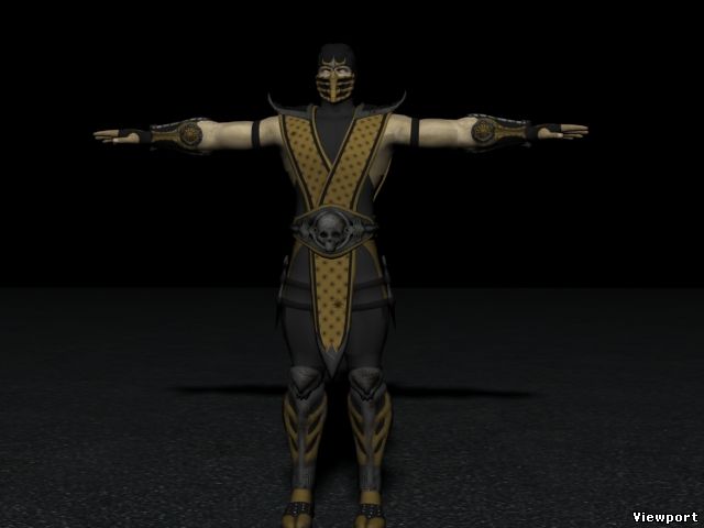 Mortal Kombat Online - Fan Submission - MKvsDC character ...